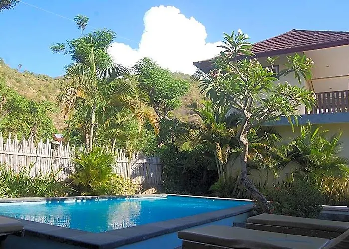 Star East Amed Hotel BALI