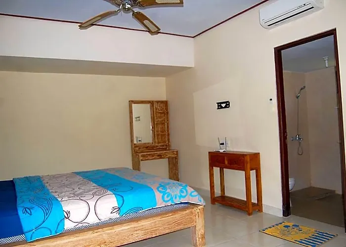 Star East Amed BALI